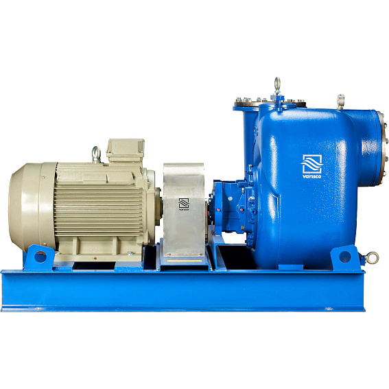 Самовсасывающий грязевой электронасос Varisco JE 12-400 G10 ST60 BASE Самовсасывающий грязевой электронасос Varisco JE 12-400 G10 ST60 BASE